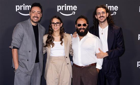 Prime Video Unveils New Slate of Italian Originals in Rome: Entertainment and Fiction Highlights